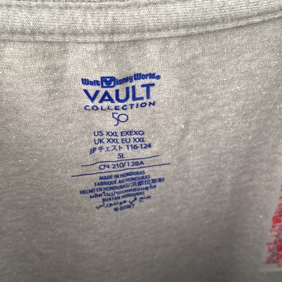 Disney Vault collection haunted mansion t shirt - Picture 2 of 3